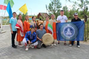 Youth Association of Finno-Ugric Universities